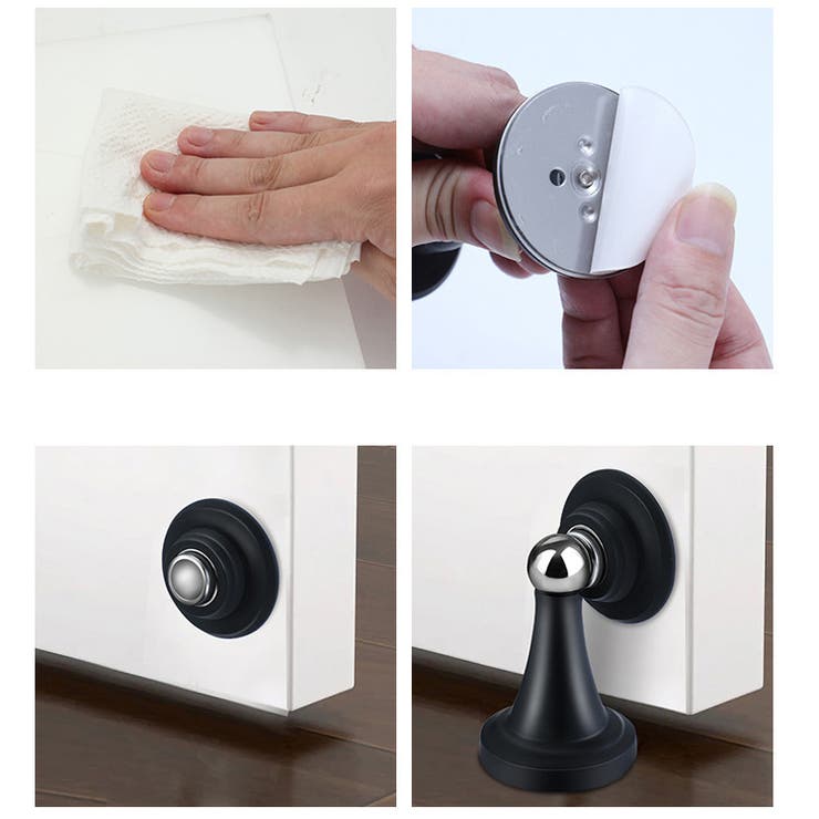 ドアストッパー ドア止め ドアキャッチ | PlusNao | 詳細画像16 