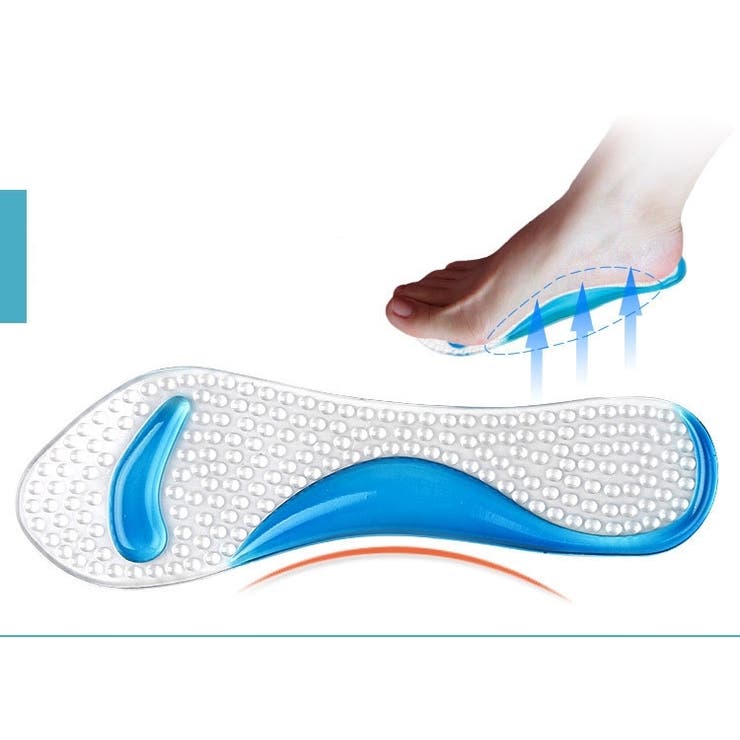 インソール 中敷き パンプス | PlusNao | 詳細画像3 