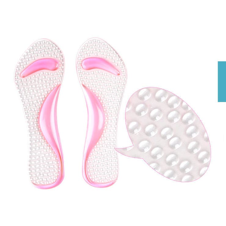 インソール 中敷き パンプス | PlusNao | 詳細画像8 