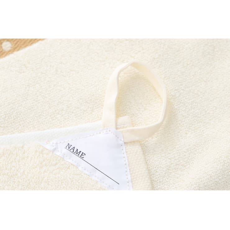 ループ付きタオル ハンドタオル お手拭き | PlusNao | 詳細画像8 