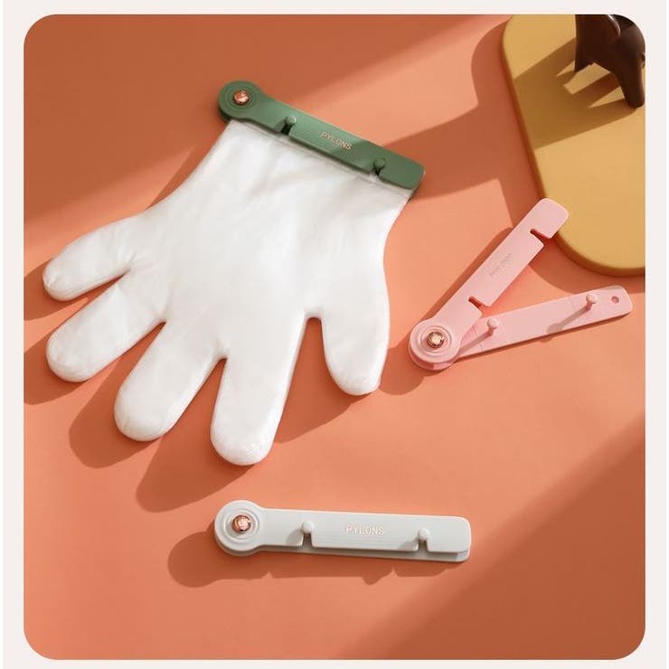 使い捨て手袋 100枚入り 壁掛けホルダー | PlusNao | 詳細画像10 