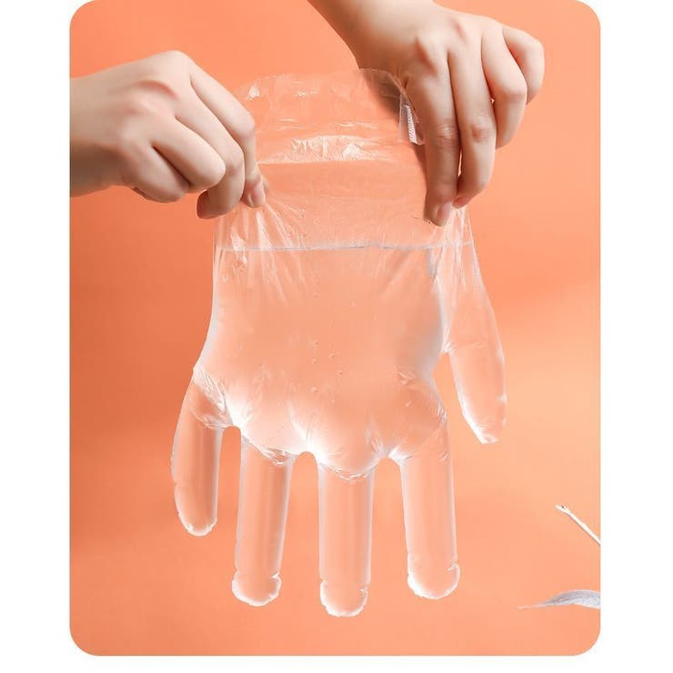 使い捨て手袋 100枚入り 壁掛けホルダー | PlusNao | 詳細画像15 