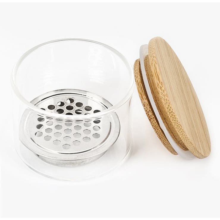 ダッペンディッシュ ガラス製 ネイルアート用品 | PlusNao | 詳細画像2 