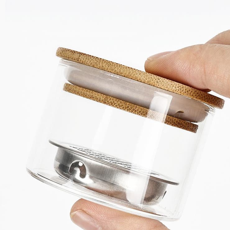 ダッペンディッシュ ガラス製 ネイルアート用品 | PlusNao | 詳細画像3 