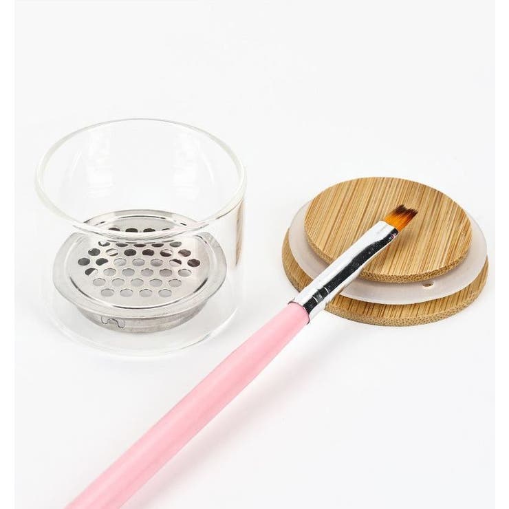 ダッペンディッシュ ガラス製 ネイルアート用品 | PlusNao | 詳細画像4 