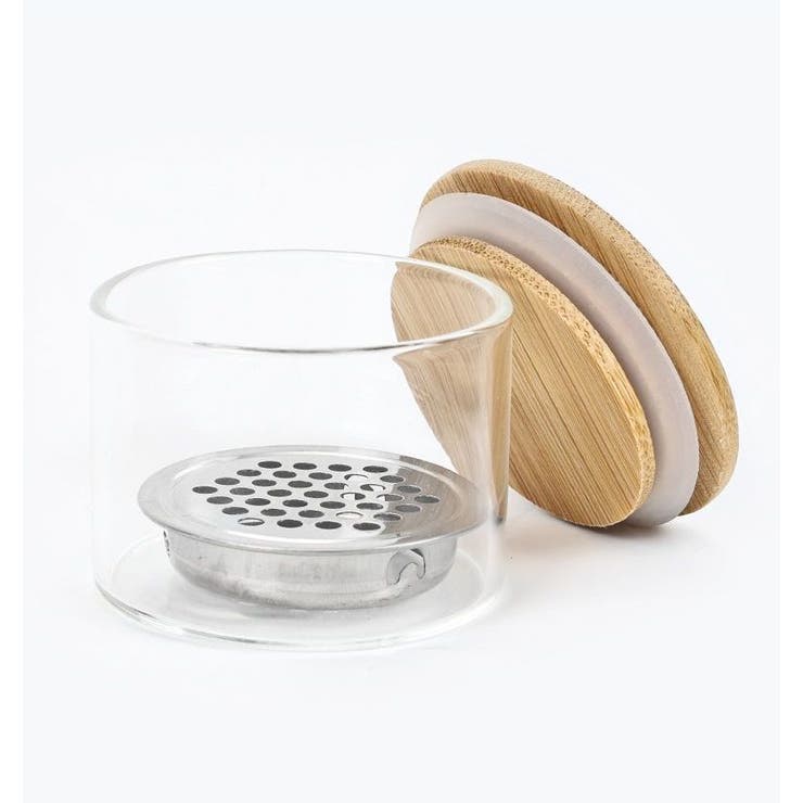 ダッペンディッシュ ガラス製 ネイルアート用品 | PlusNao | 詳細画像6 