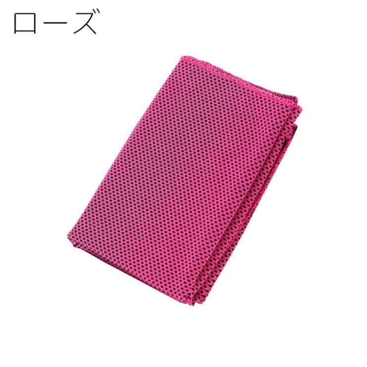 冷感タオル 冷却タオル クールタオル | PlusNao | 詳細画像19 