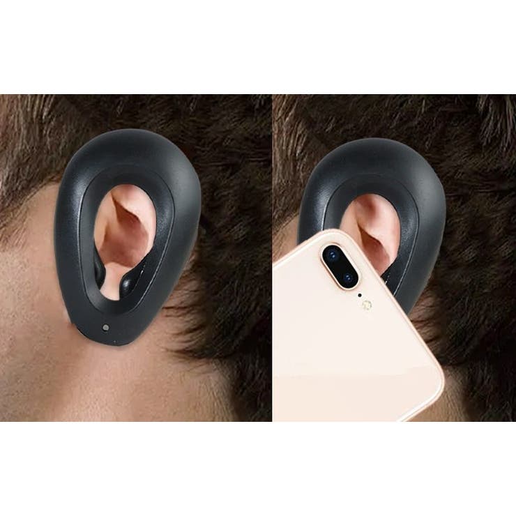 イヤーキャップ 耳キャップ 耳カバー | PlusNao | 詳細画像3 