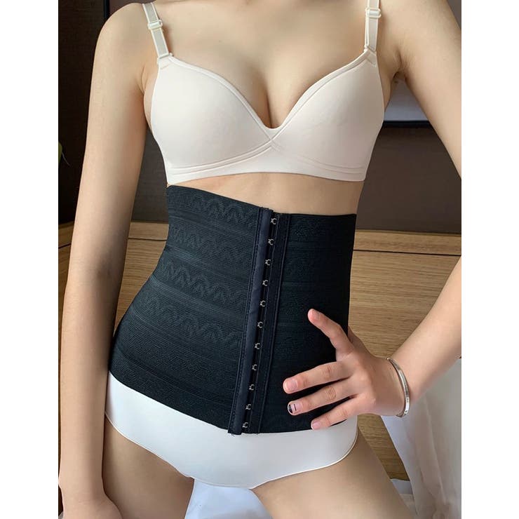 ウエストニッパー 補正下着 レディース | PlusNao | 詳細画像3 