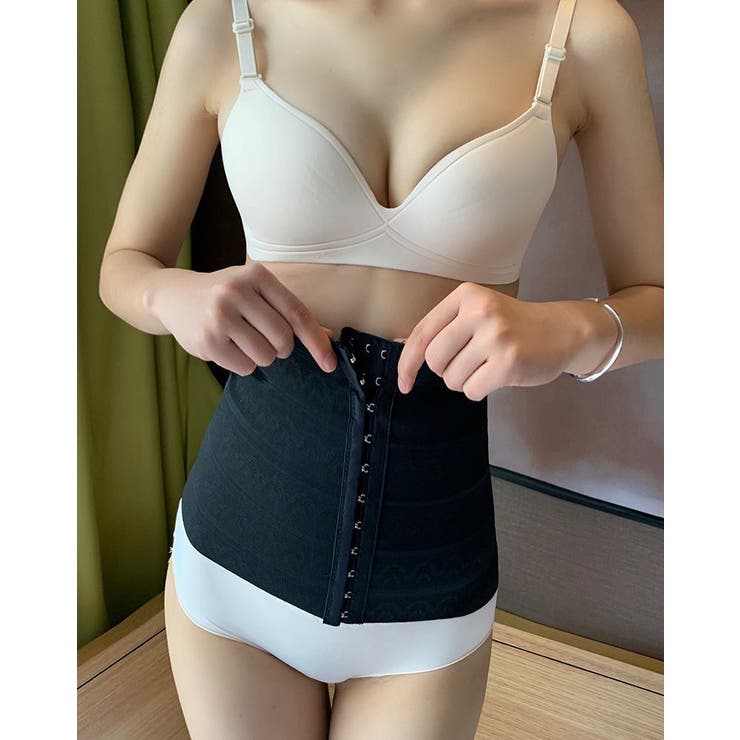 ウエストニッパー 補正下着 レディース | PlusNao | 詳細画像4 