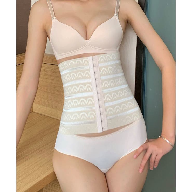 ウエストニッパー 補正下着 レディース | PlusNao | 詳細画像6 