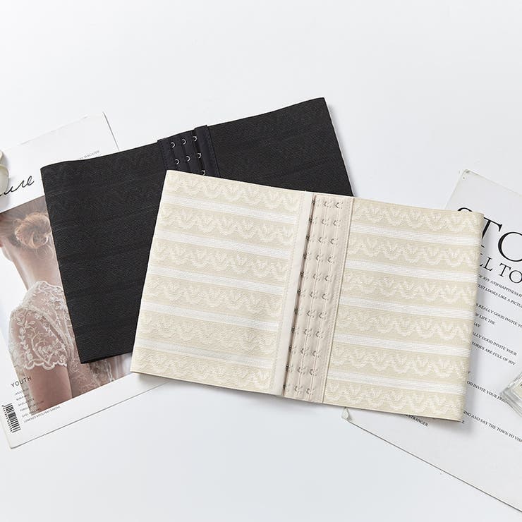 ウエストニッパー 補正下着 レディース | PlusNao | 詳細画像8 