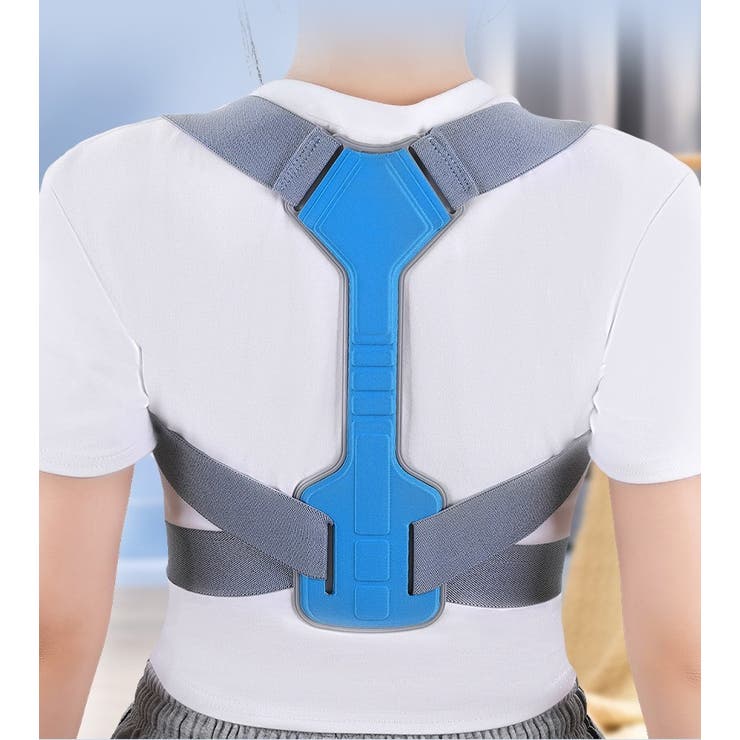 姿勢サポートベルト 猫背サポート 背筋サポーター | PlusNao | 詳細画像3 