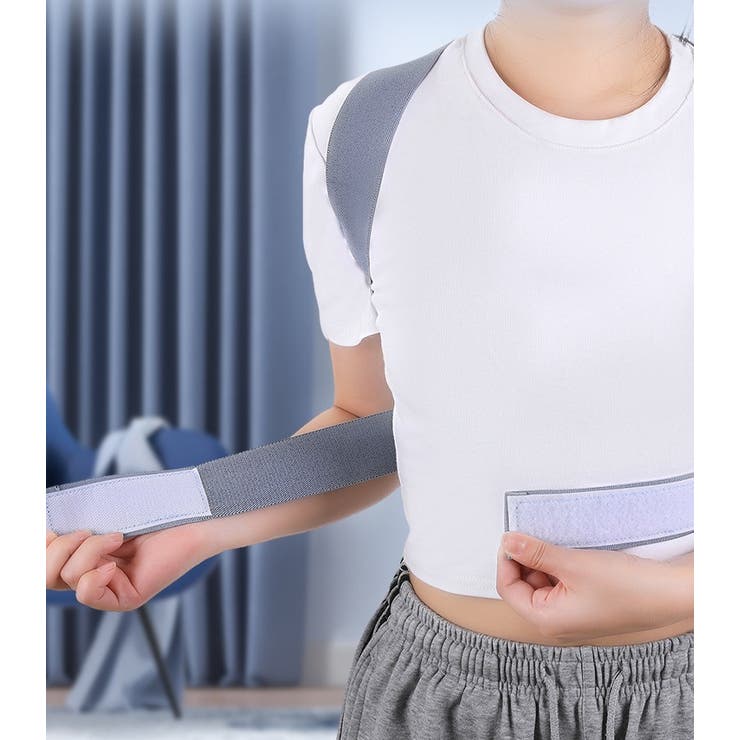 姿勢サポートベルト 猫背サポート 背筋サポーター | PlusNao | 詳細画像6 