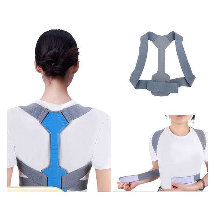 姿勢サポートベルト 猫背サポート 背筋サポーター | PlusNao | 詳細画像8 