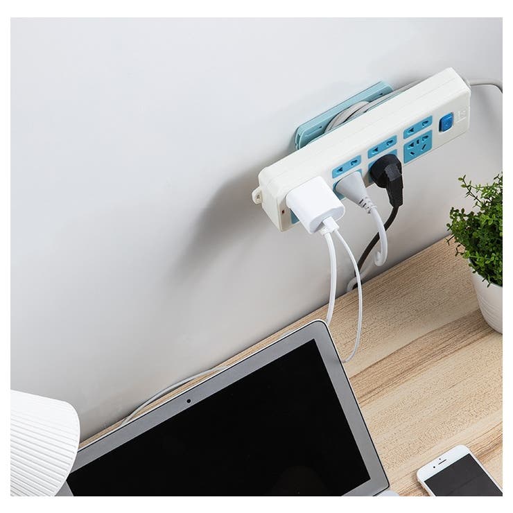 電源タップホルダー 単品 スライド式 | PlusNao | 詳細画像5 