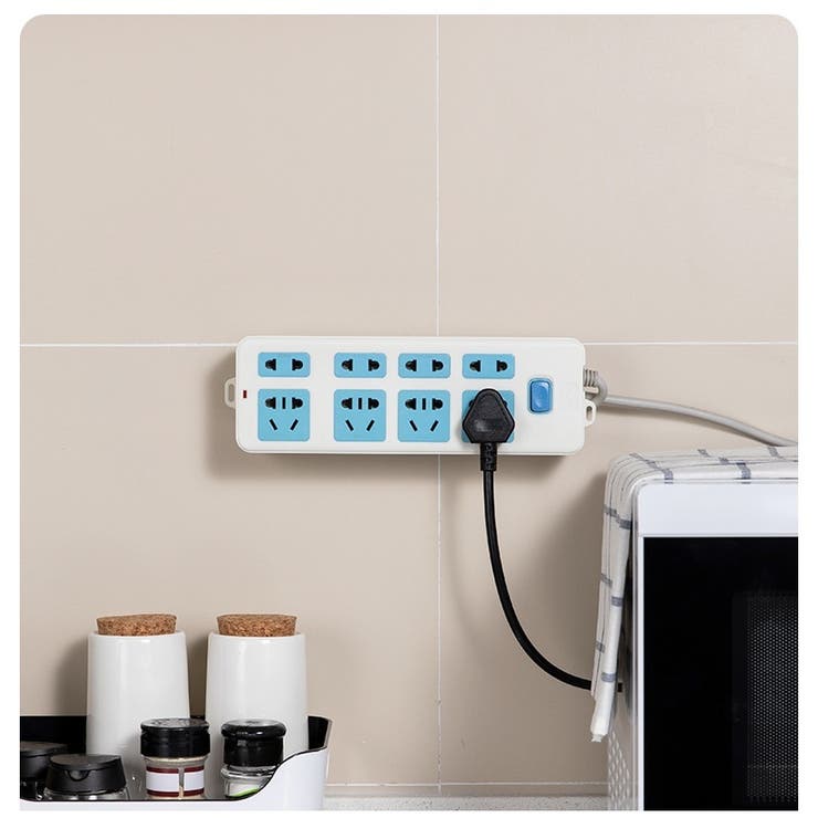 電源タップホルダー 単品 スライド式 | PlusNao | 詳細画像7 