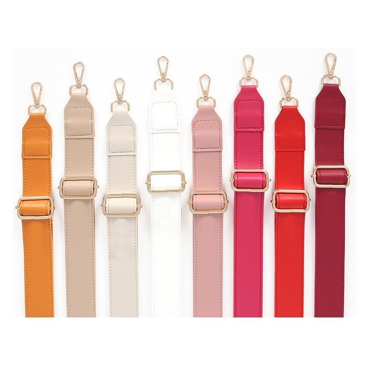 ショルダーストラップ ショルダーベルト バック用アクセサリー | PlusNao | 詳細画像11 