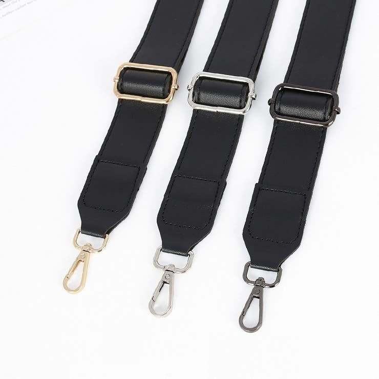 ショルダーストラップ ショルダーベルト バック用アクセサリー | PlusNao | 詳細画像9 