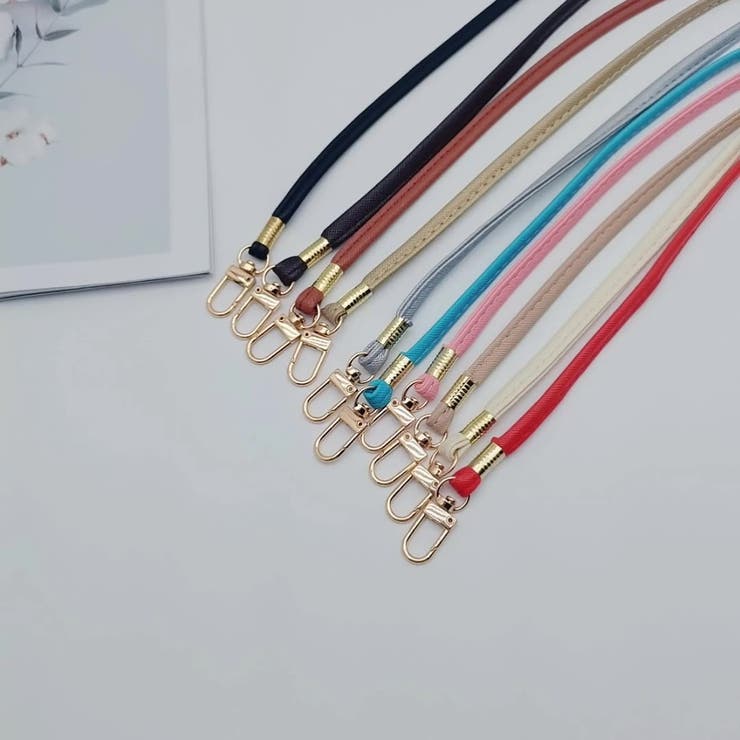 スマホショルダーストラップ ネックストラップ 単品 | PlusNao | 詳細画像5 