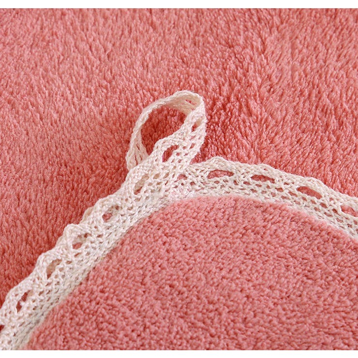 ハンドタオル ループ付きタオル 30x30cm | PlusNao | 詳細画像9 