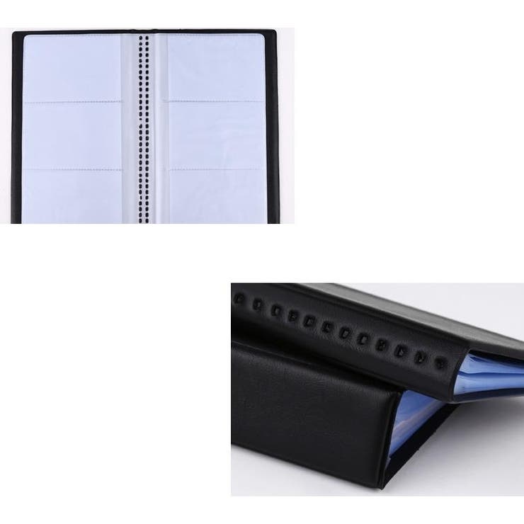 名刺ホルダー カードホルダー 240枚 | PlusNao | 詳細画像11 