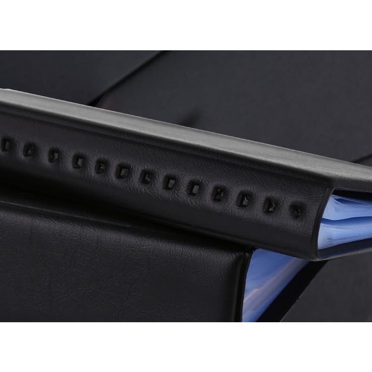 名刺ホルダー カードホルダー 40枚 | PlusNao | 詳細画像9 