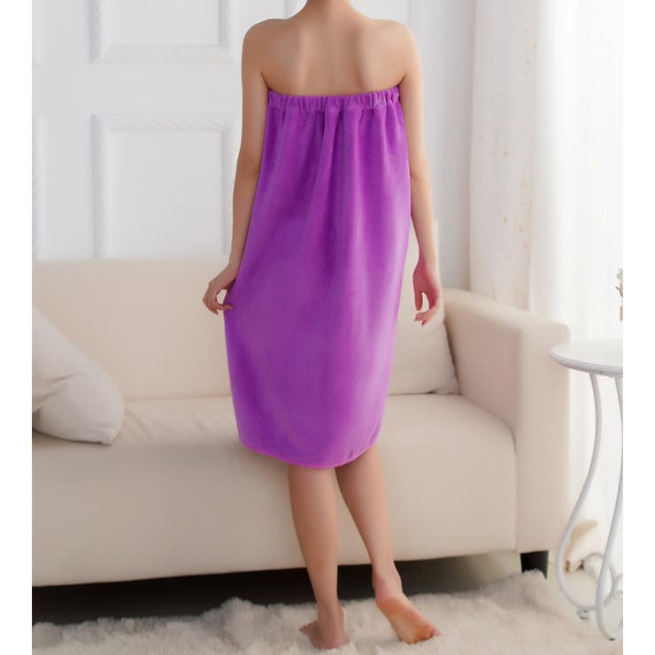 ラップタオル バスタオル 巻きタオル | PlusNao | 詳細画像5 