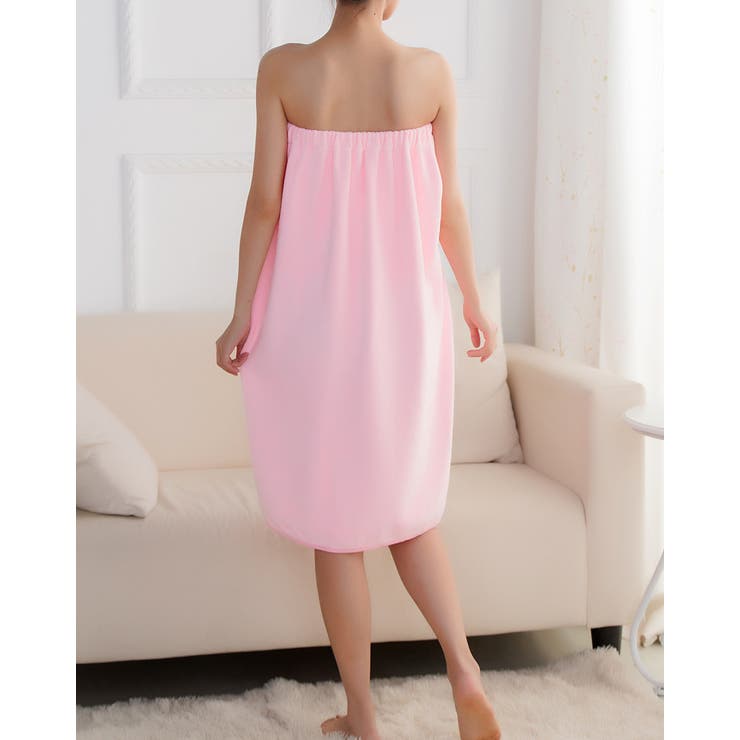 ラップタオル バスタオル 巻きタオル | PlusNao | 詳細画像9 