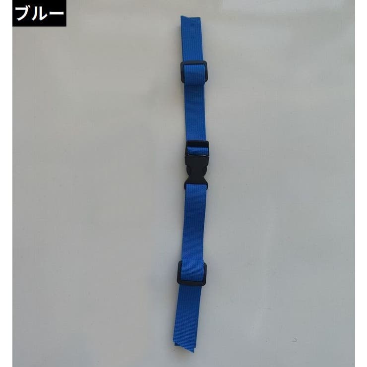チェストストラップ リュックベルト ずれ落ち | PlusNao | 詳細画像4 