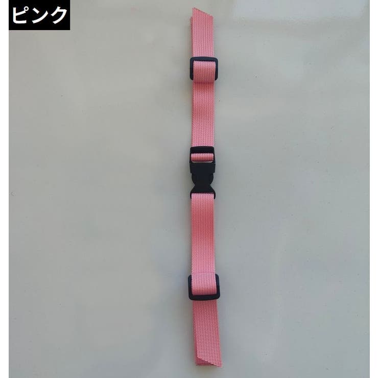 チェストストラップ リュックベルト ずれ落ち | PlusNao | 詳細画像6 