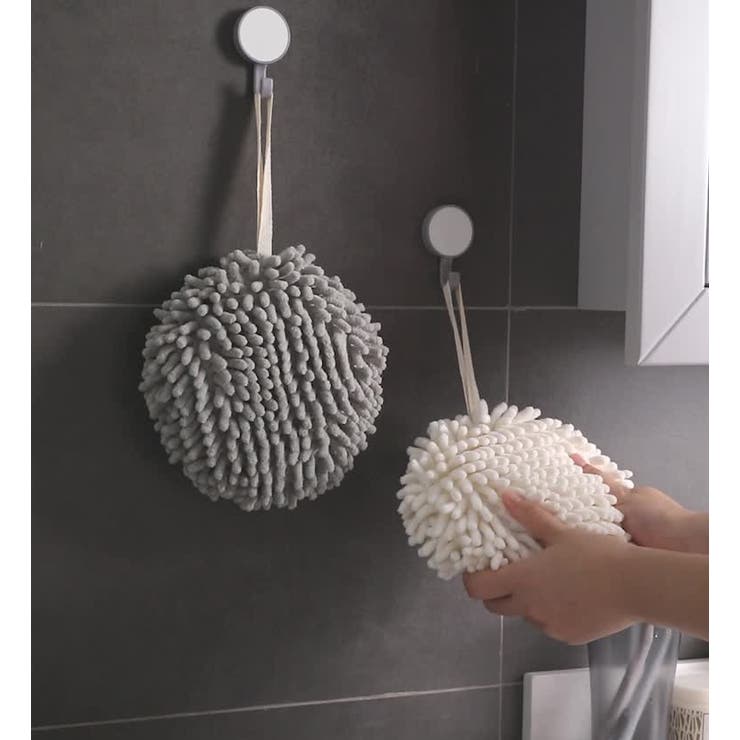 ハンドタオル キッチンタオル 浴室タオル | PlusNao | 詳細画像4 