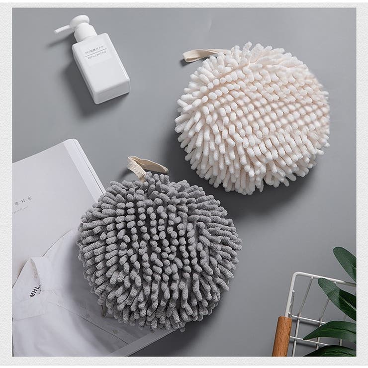 ハンドタオル キッチンタオル 浴室タオル | PlusNao | 詳細画像5 