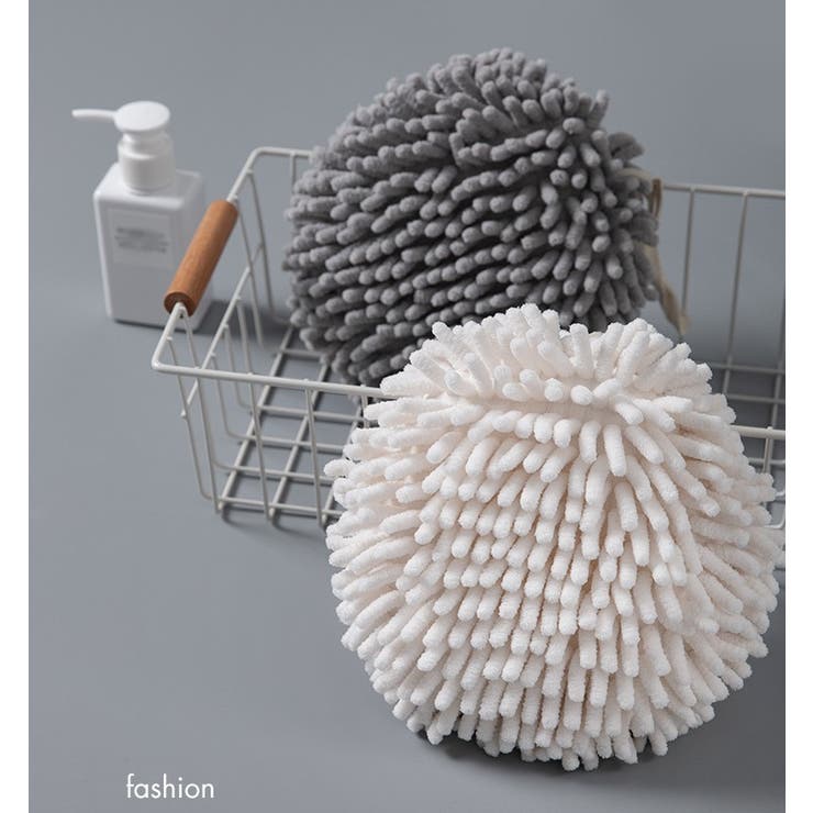 ハンドタオル キッチンタオル 浴室タオル | PlusNao | 詳細画像6 