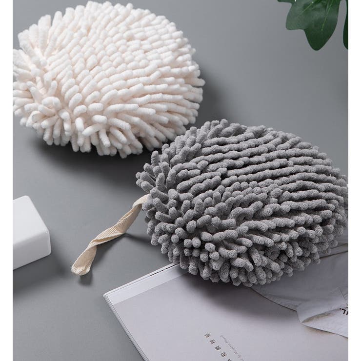 ハンドタオル キッチンタオル 浴室タオル | PlusNao | 詳細画像7 