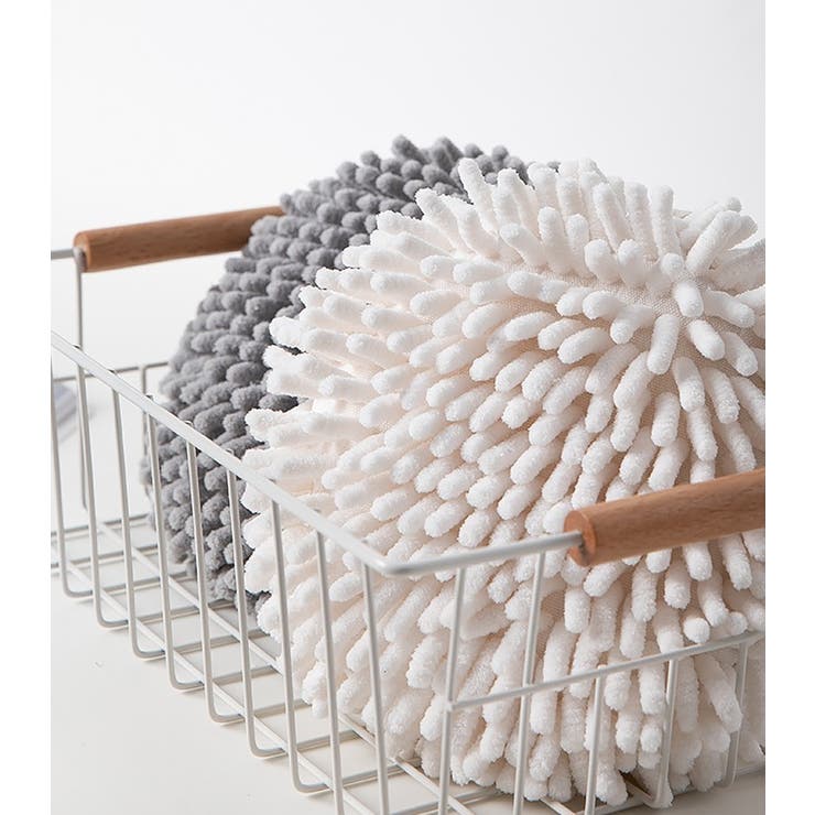 ハンドタオル キッチンタオル 浴室タオル | PlusNao | 詳細画像9 