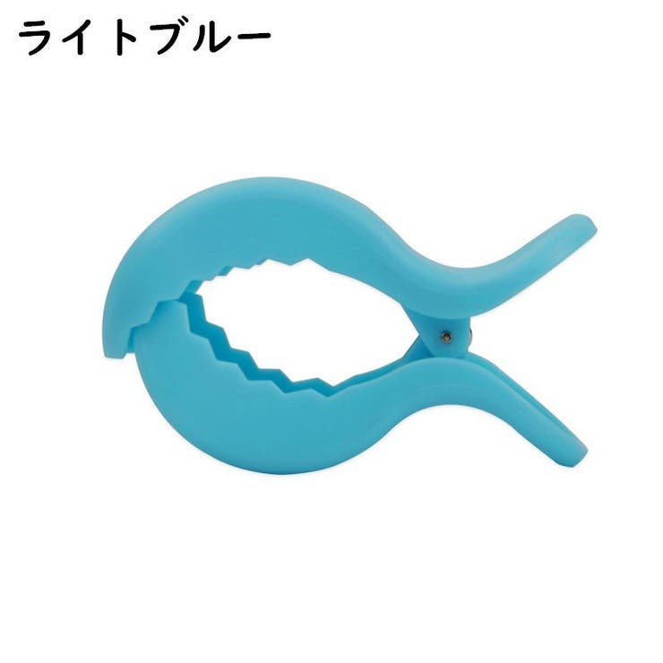 ブランケットクリップ ベビーカークリップ 2個セット | PlusNao | 詳細画像12 