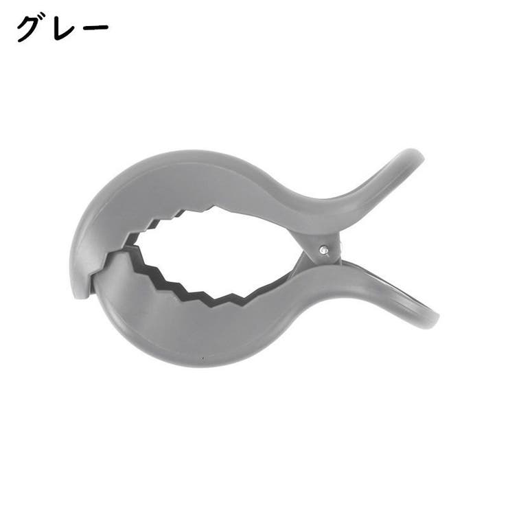 ブランケットクリップ ベビーカークリップ 2個セット | PlusNao | 詳細画像9 
