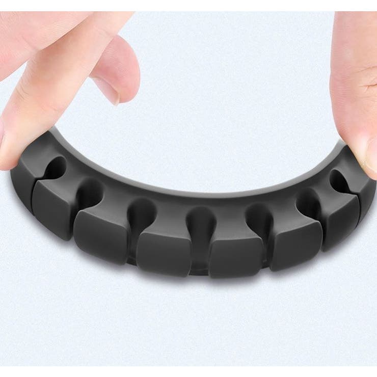 ケーブルホルダー ケーブルクリップ ケーブルオーガナイザー | PlusNao | 詳細画像7 