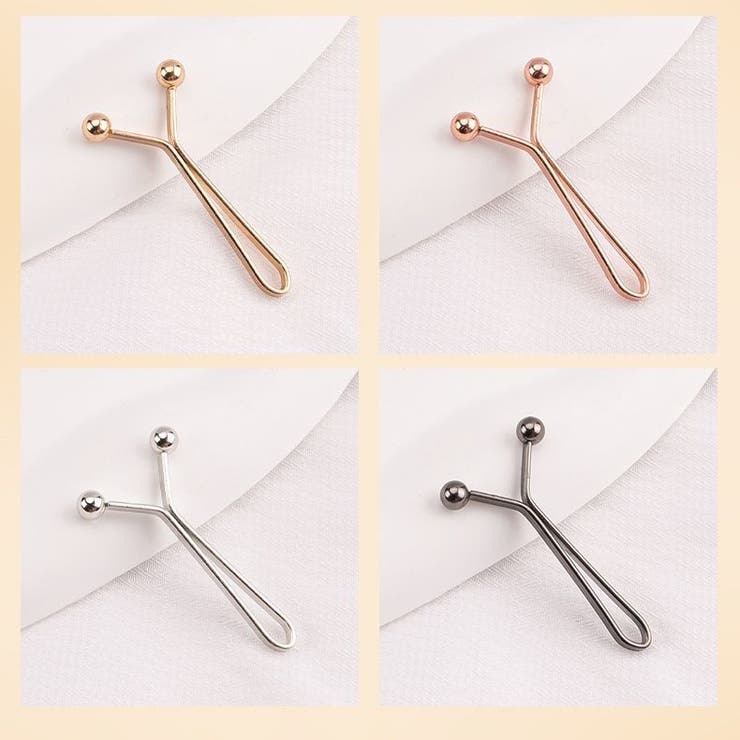 ウエスト調整 クリップ Y字型 | PlusNao | 詳細画像10 