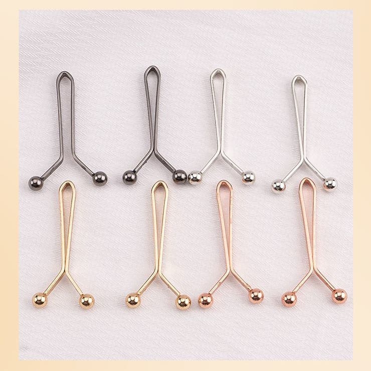 ウエスト調整 クリップ Y字型 | PlusNao | 詳細画像9 