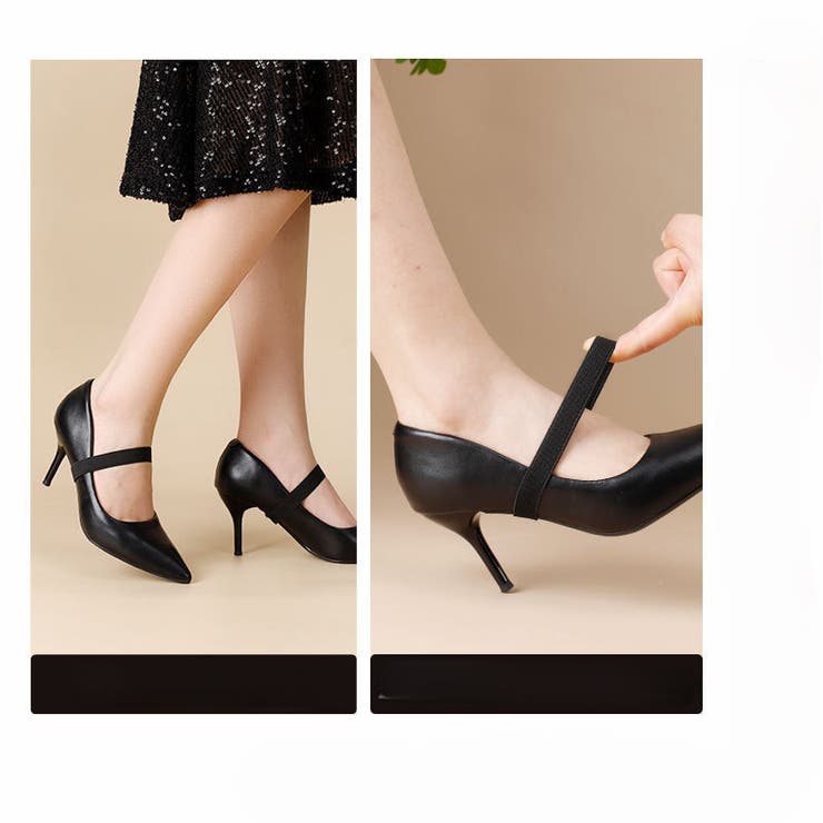 シューズストラップ 1対 シューズバンド | PlusNao | 詳細画像3 