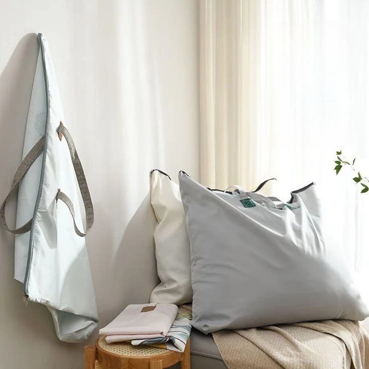 布団バッグ お昼寝布団バッグ お昼寝バッグ | PlusNao | 詳細画像2 