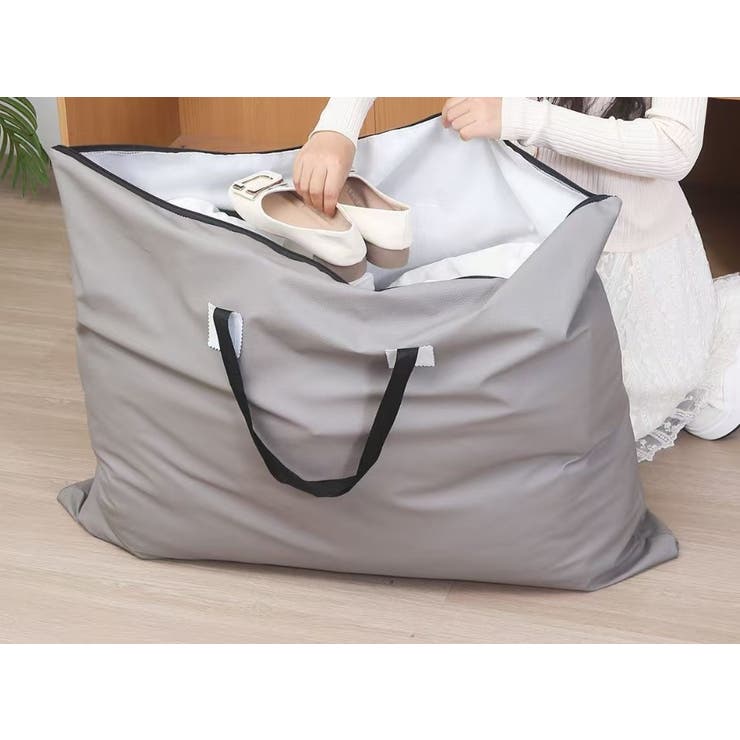 布団バッグ お昼寝布団バッグ お昼寝バッグ | PlusNao | 詳細画像4 