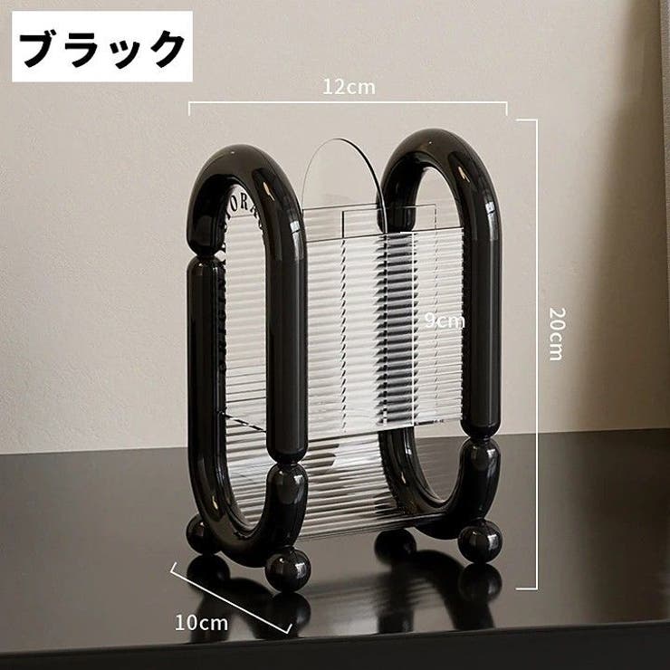 メイクブラシスタンド メイクボックス メイク用ブラシ立て | PlusNao | 詳細画像13 