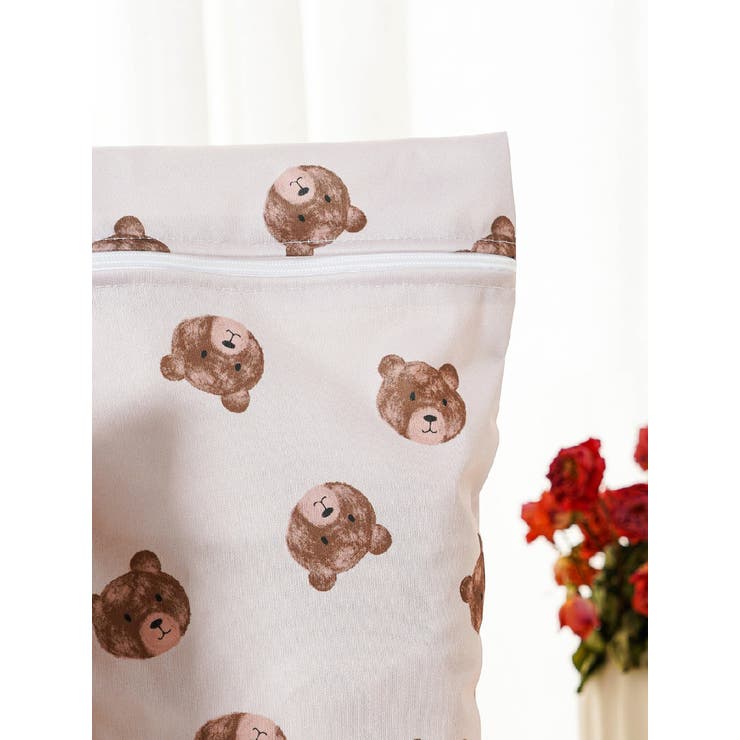 おむつポーチ 防水ポーチ 2枚セット | PlusNao | 詳細画像10 