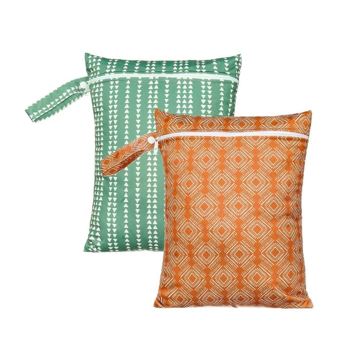 おむつポーチ 防水ポーチ 2枚セット | PlusNao | 詳細画像13 