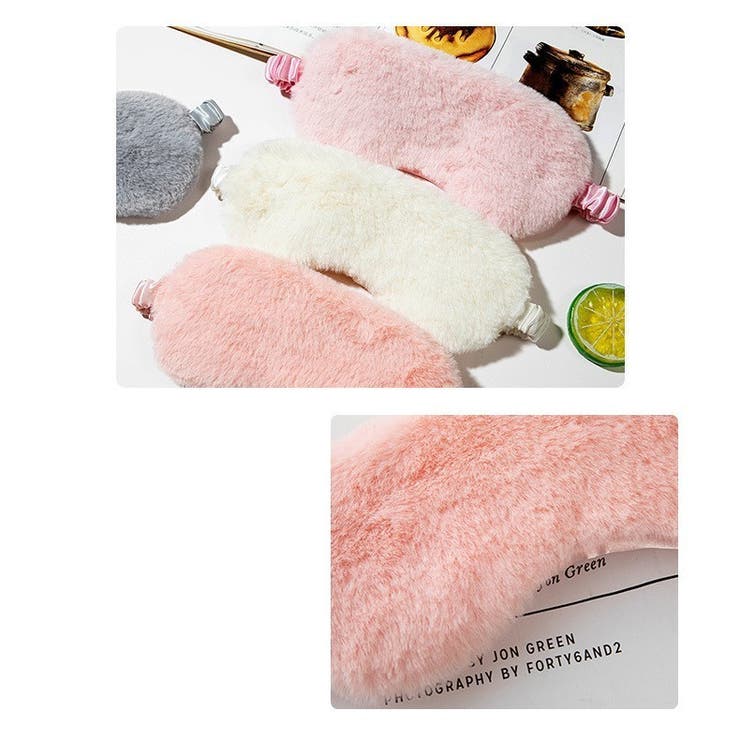 アイマスク 目隠し レディース | PlusNao | 詳細画像5 