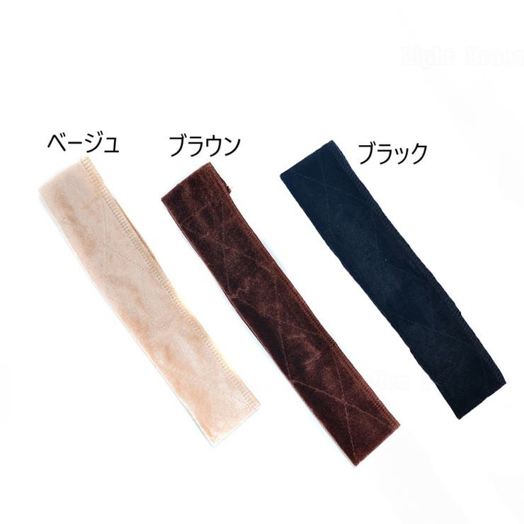 ヘアバンド 洗顔バンド メイクアップヘアバンド | PlusNao | 詳細画像5 