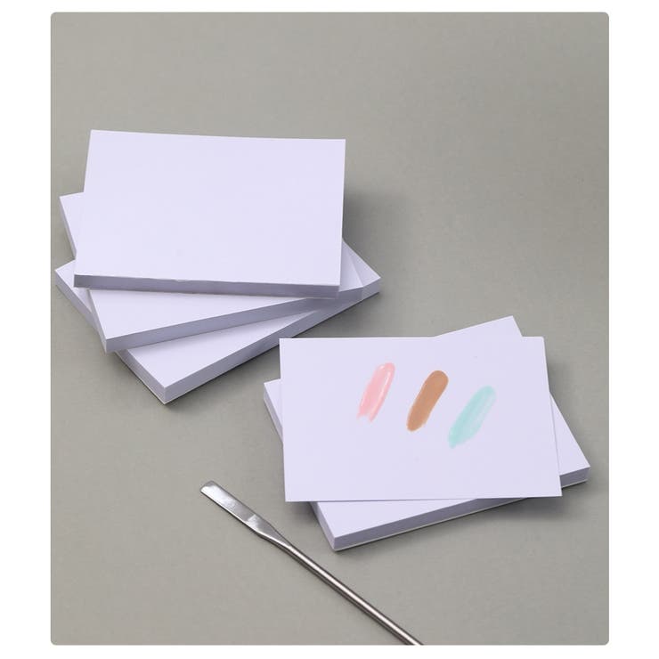 ペーパーパレット 1冊50枚 ネイルペーパー | PlusNao | 詳細画像2 